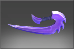 Nomad's Barbed Edge