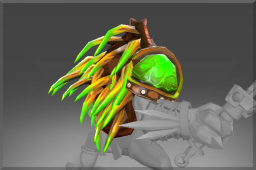 Emerald Frenzy Spikes