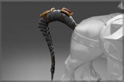 Braided Tail of the Conquering Tyrant