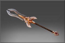 Halberd of the Valkyrie