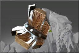 Poor Armor of the Druid