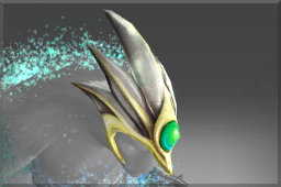 Crown of the Comet's Tail