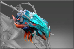 Ember Tipped Carapace