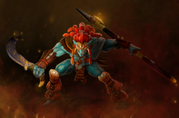 Wildmane Berserker