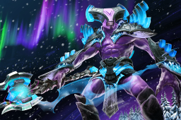 Frozen Void