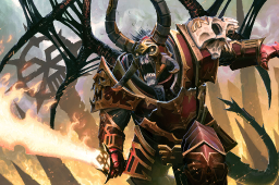 Eternal Daemon Prince of Khorne
