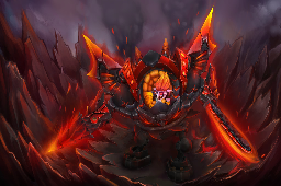 Molten Destructor