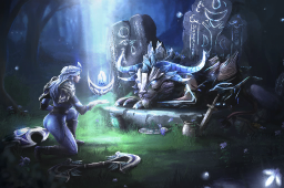 Nightsilver's Resolve