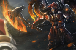 Raven's Flame