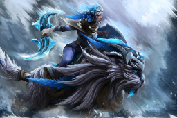 Silvershade Rider