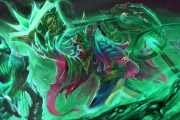 Lich Master Necromancer