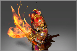 Blazing Tiger