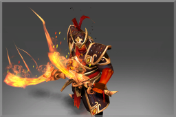 Champion of the Phoenix Clan