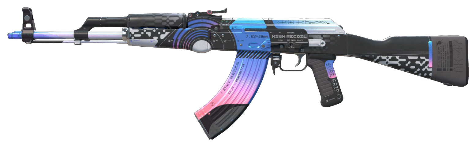 AK-47 | AUTOEXEC — Float 0.20