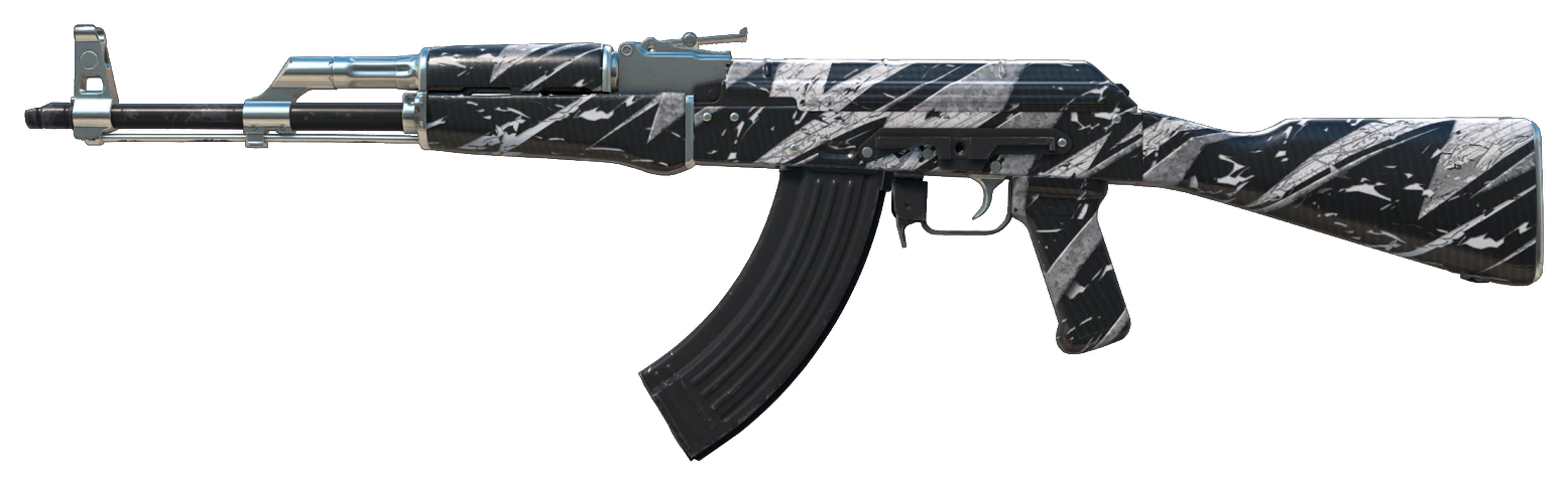 AK-47 | Breakthrough — Float 0.20