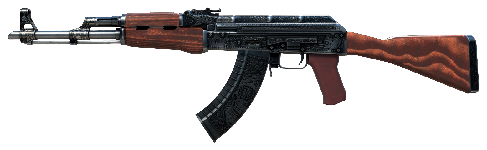 AK-47 | Cartel — Float 0.20