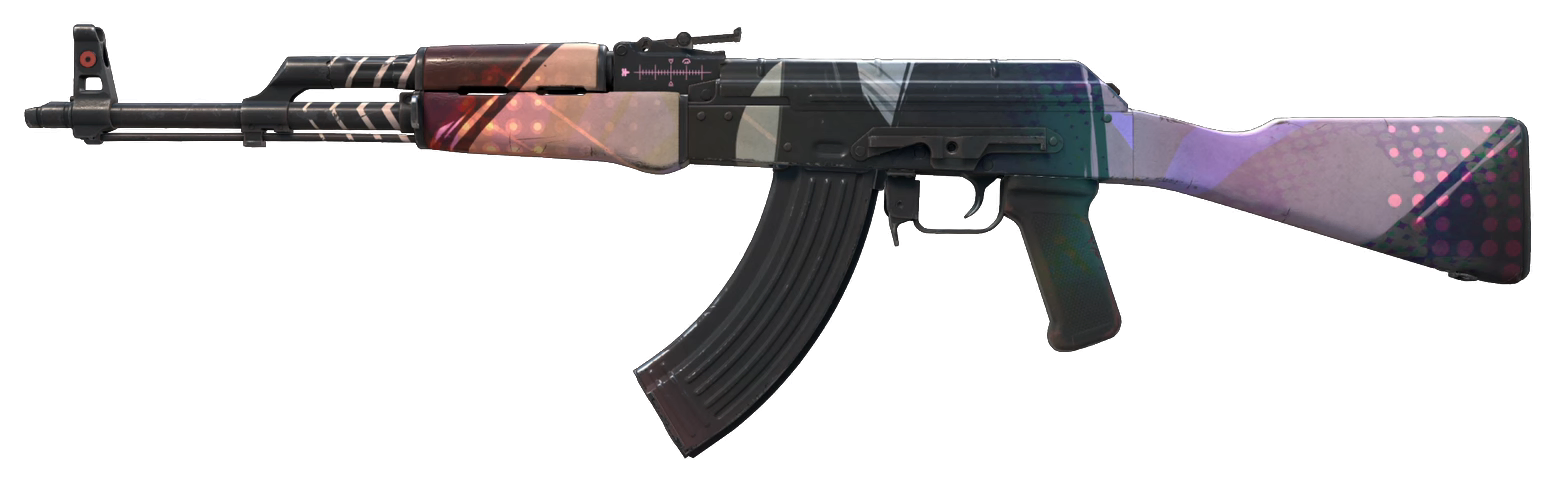 AK-47 | Crossfade — Float 0.20