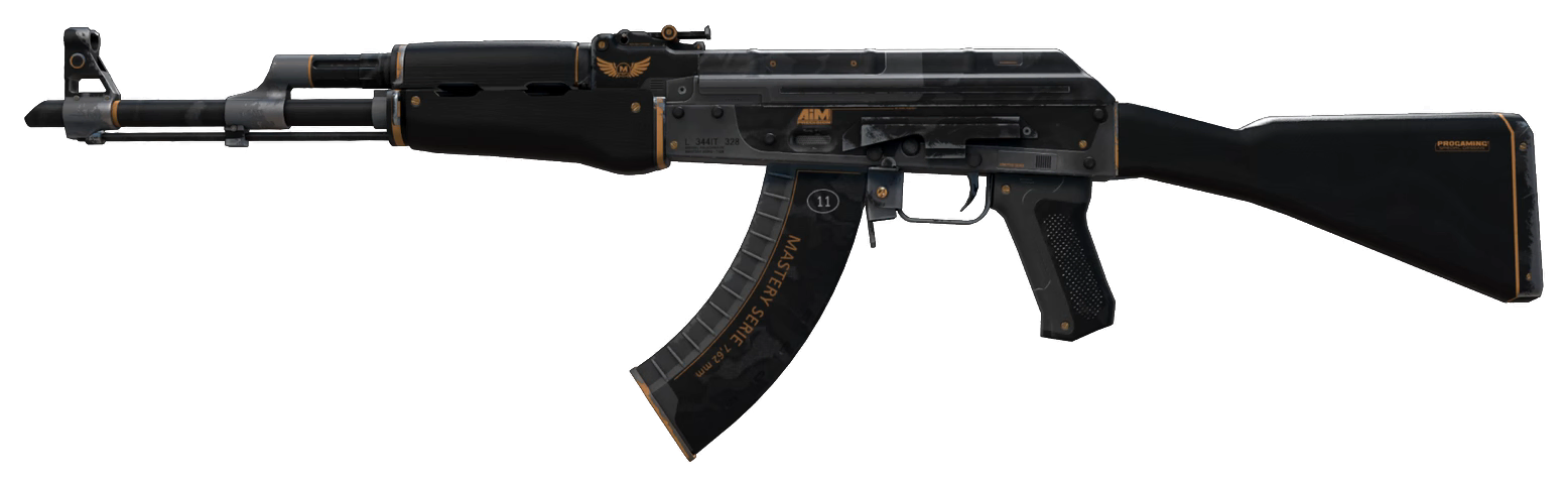 AK-47 | Elite Build — Float 0.20