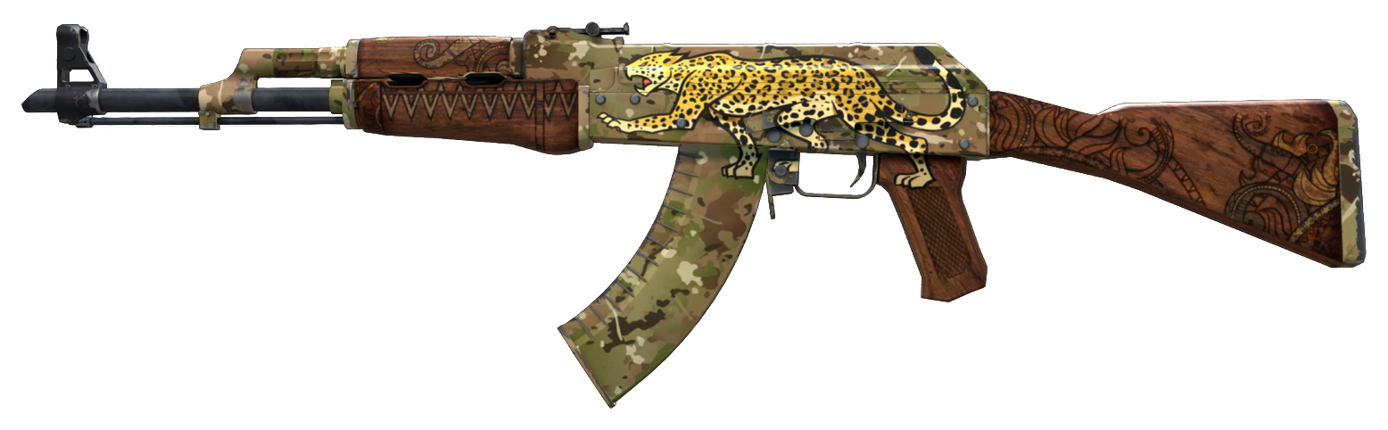 AK-47 | Panthera onca — Float 0.20