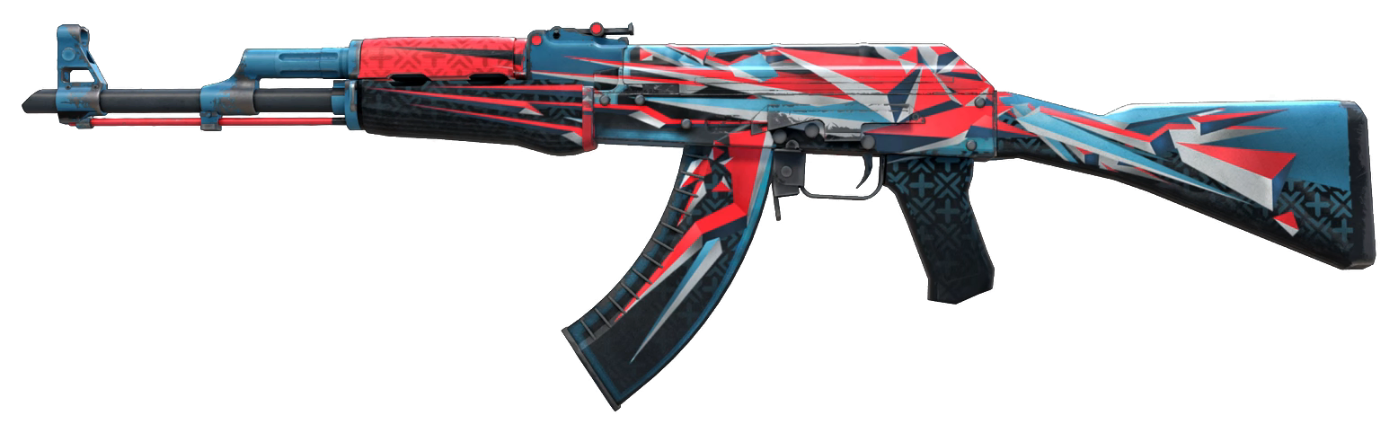 AK-47 | Point Disarray — Float 0.20