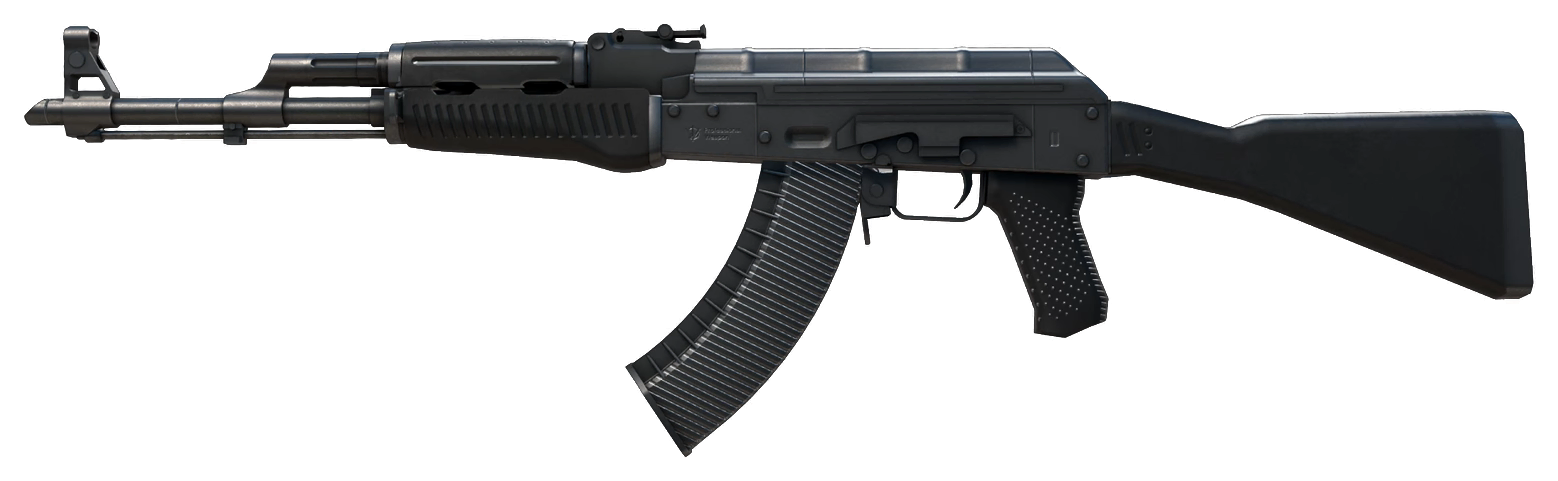 AK-47 | Slate — Float 0.20