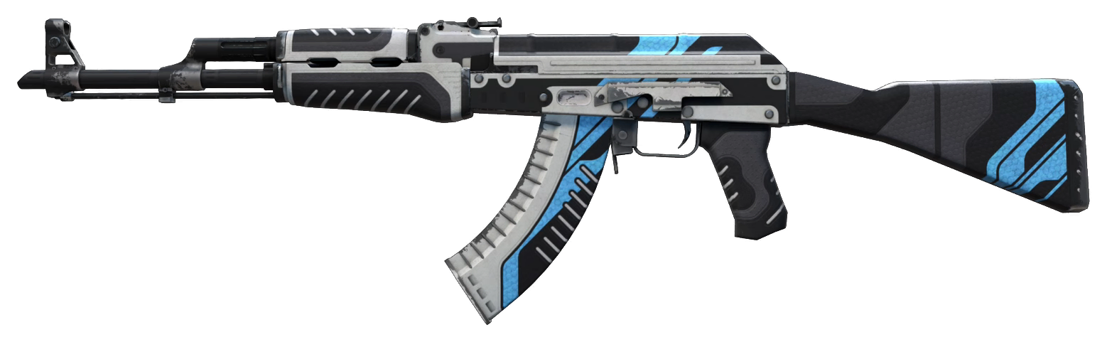 AK-47 | Vulcan — Float 0.20
