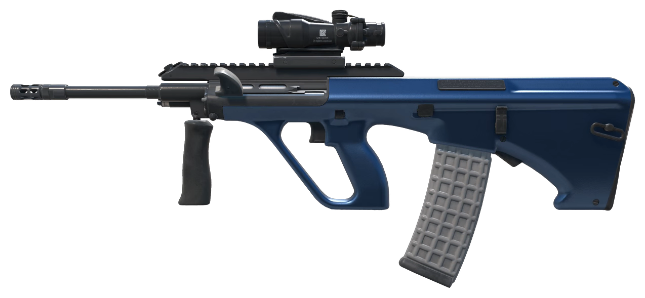 AUG | Anodized Navy — Float 0.01