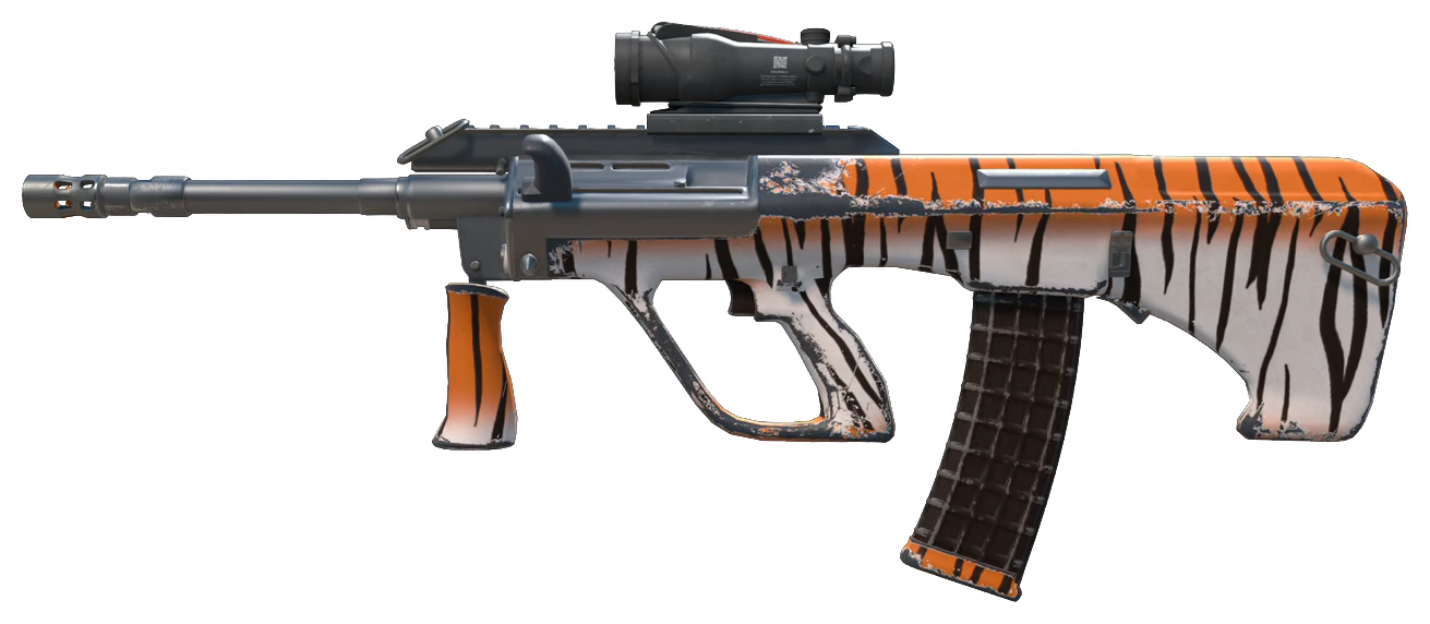 AUG | Bengal Tiger — Float 0.20