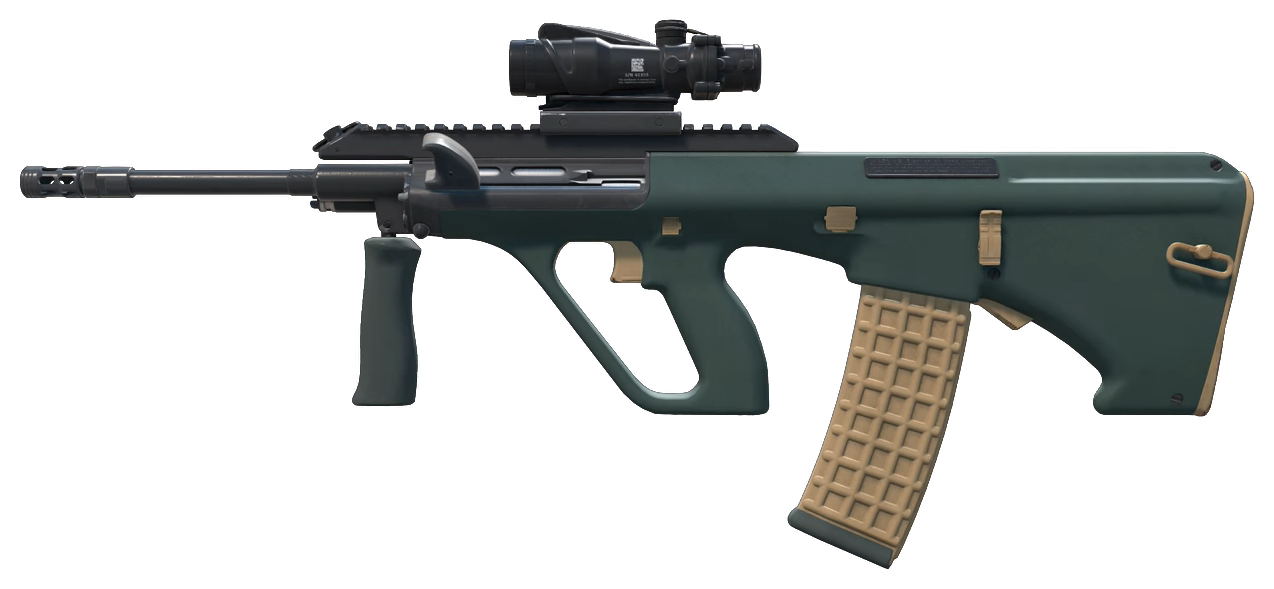 AUG | Contractor — Float 0.20