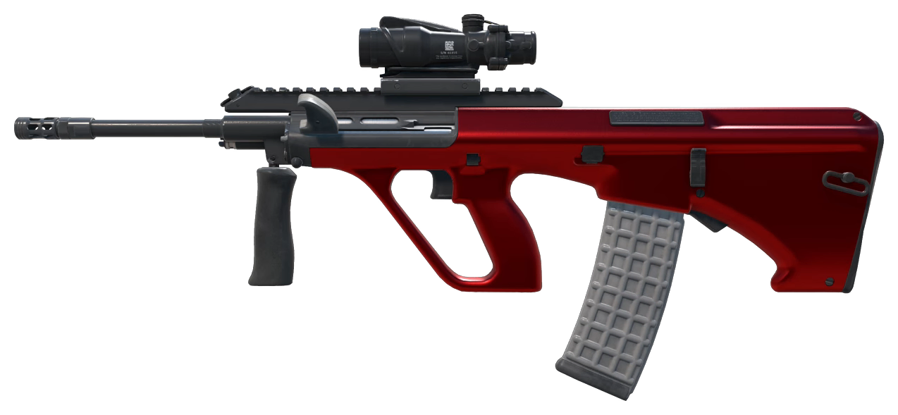 AUG | Hot Rod — Float 0.01