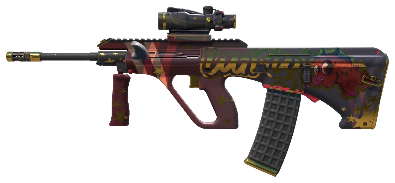 AUG | Lil' Pig — Float 0.20