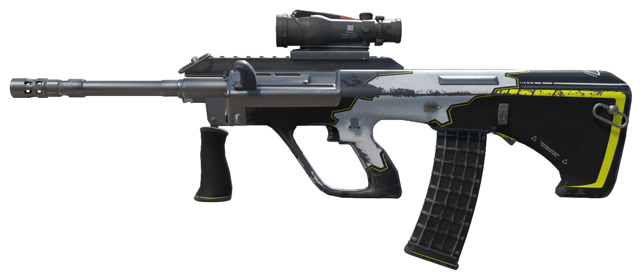 AUG | Torque — Float 0.20