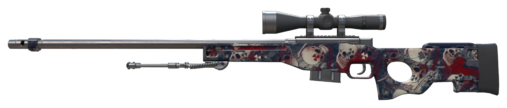 AWP | Acheron — Float 0.20