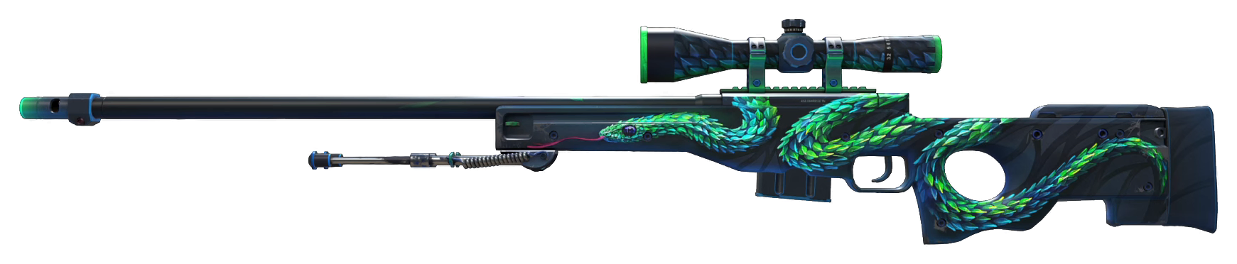 AWP | Atheris — Float 0.20