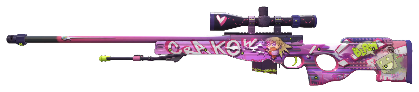 AWP | Crakow! — Float 0.20