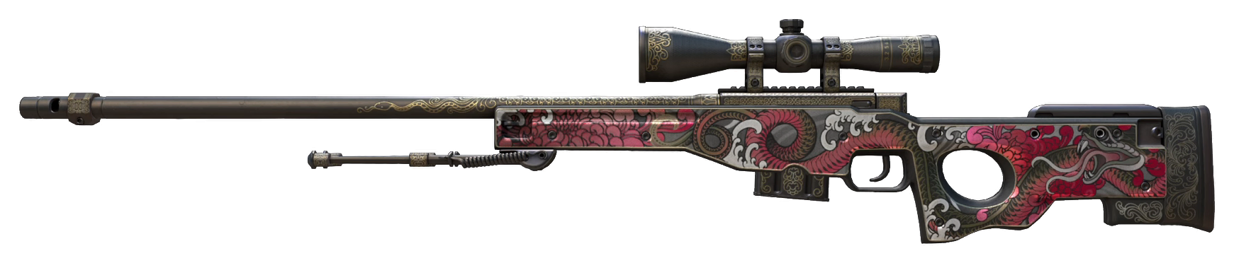 AWP | Duality — Float 0.20