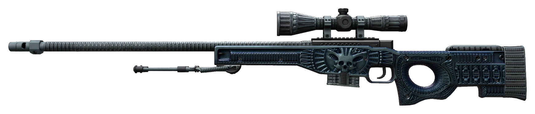 AWP | Exoskeleton — Float 0.20