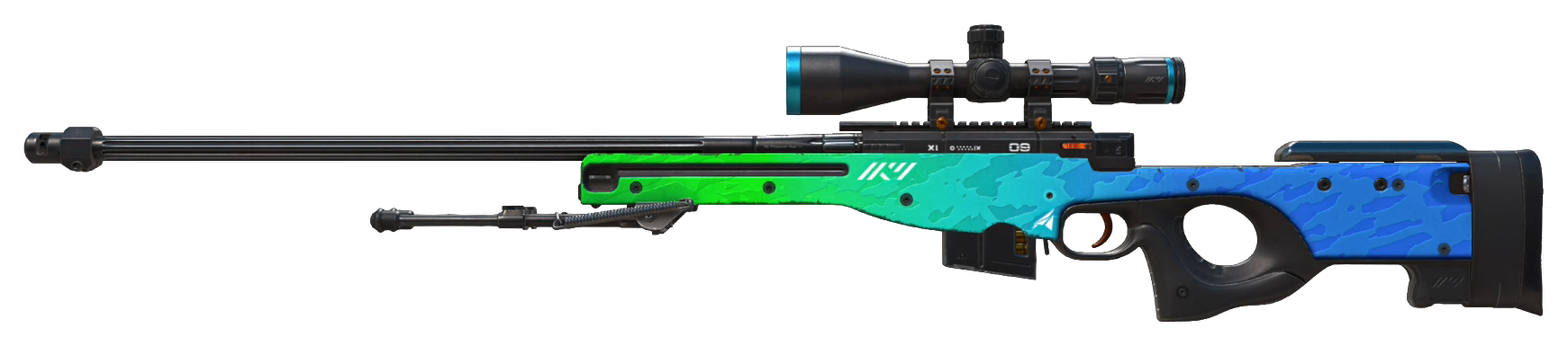 AWP | Ice Coaled — Float 0.20