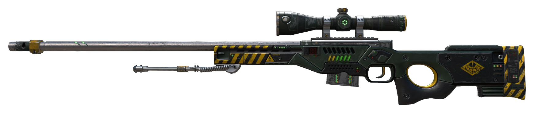 AWP | Phobos — Float 0.20