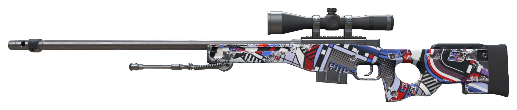 AWP | POP AWP — Float 0.20