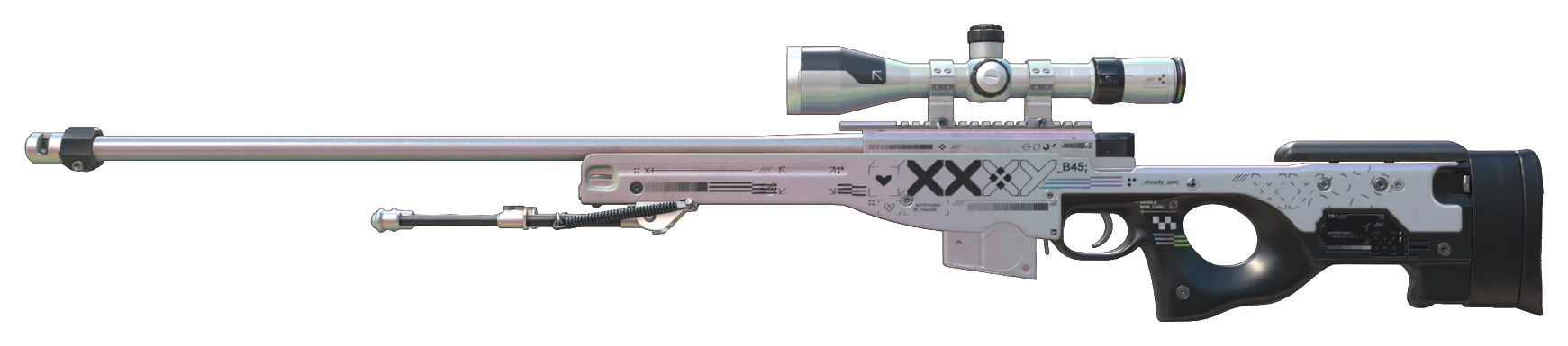 AWP | Printstream — Float 0.20
