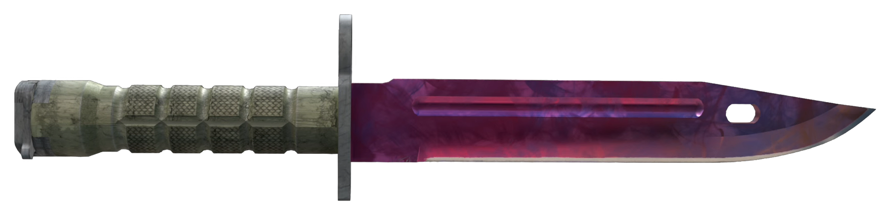 ★ Bayonet | Doppler Phase 2 — Float 0.01