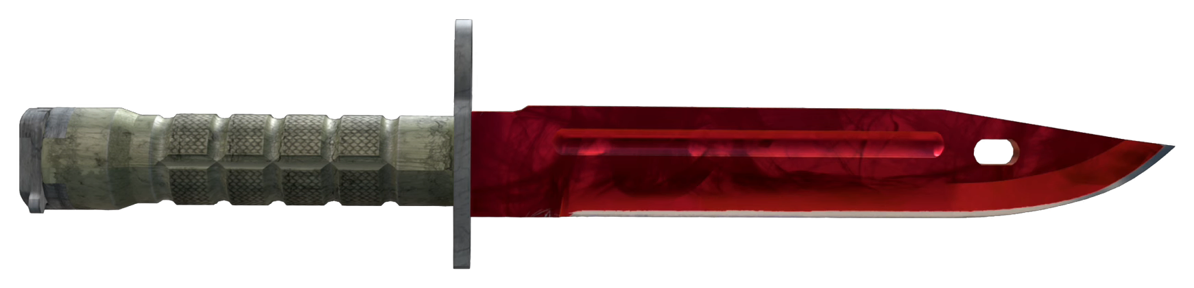 ★ Bayonet | Doppler Ruby — Float 0.01