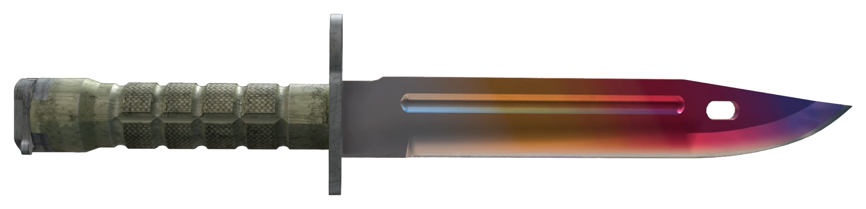 ★ Bayonet | Fade — Float 0.01