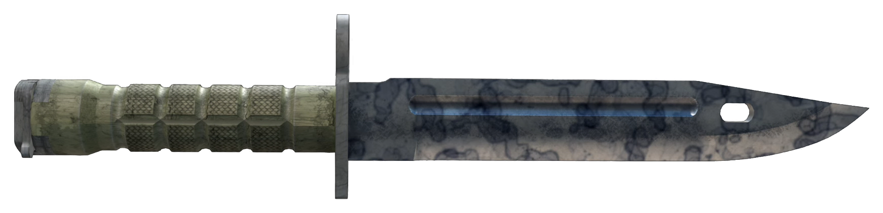 ★ Bayonet | Stained — Float 0.20