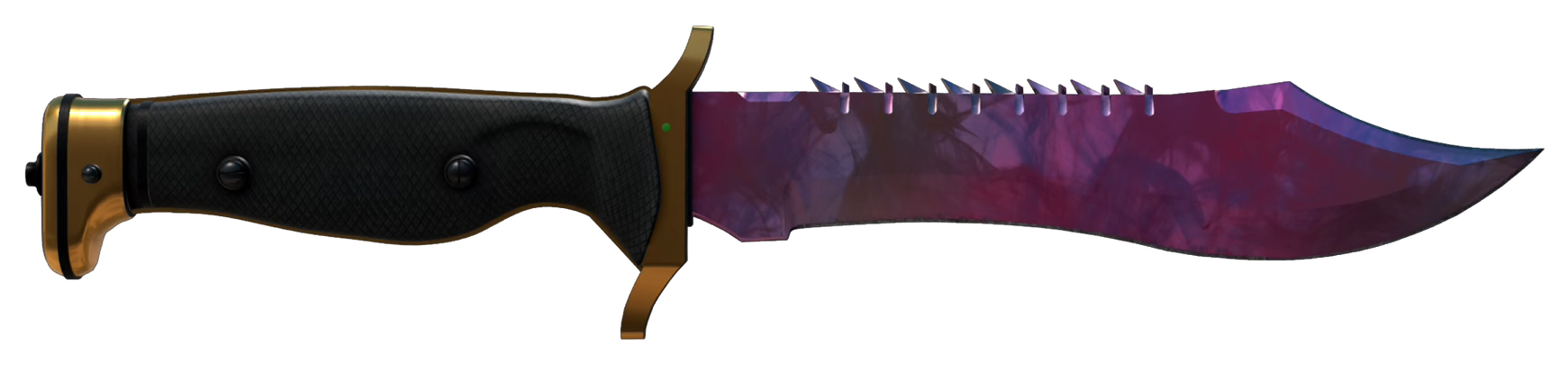 ★ Bowie Knife | Doppler Phase 2 — Float 0.01