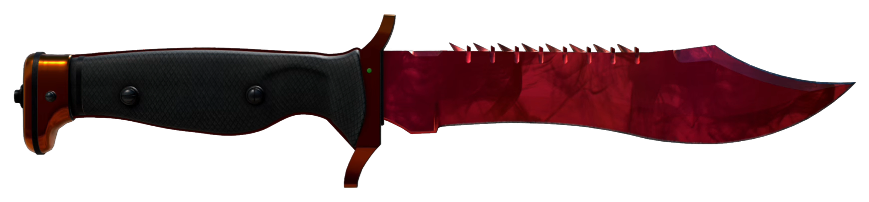 ★ Bowie Knife | Doppler Ruby — Float 0.01