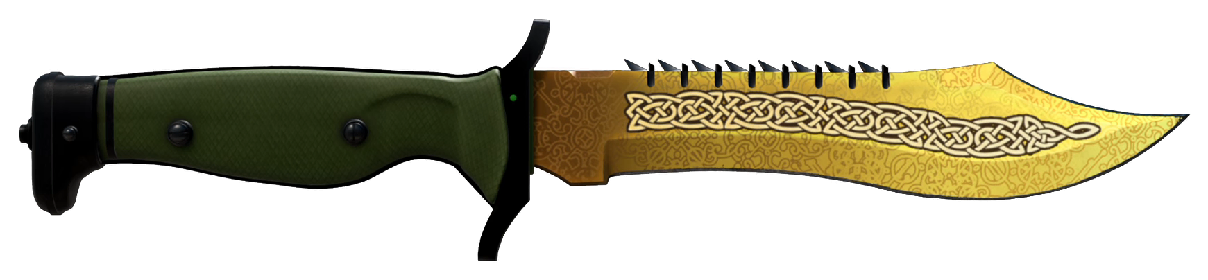★ Bowie Knife | Lore — Float 0.20