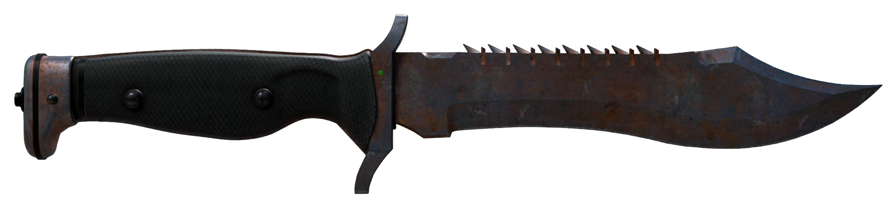 ★ Bowie Knife | Rust Coat — Float 0.56