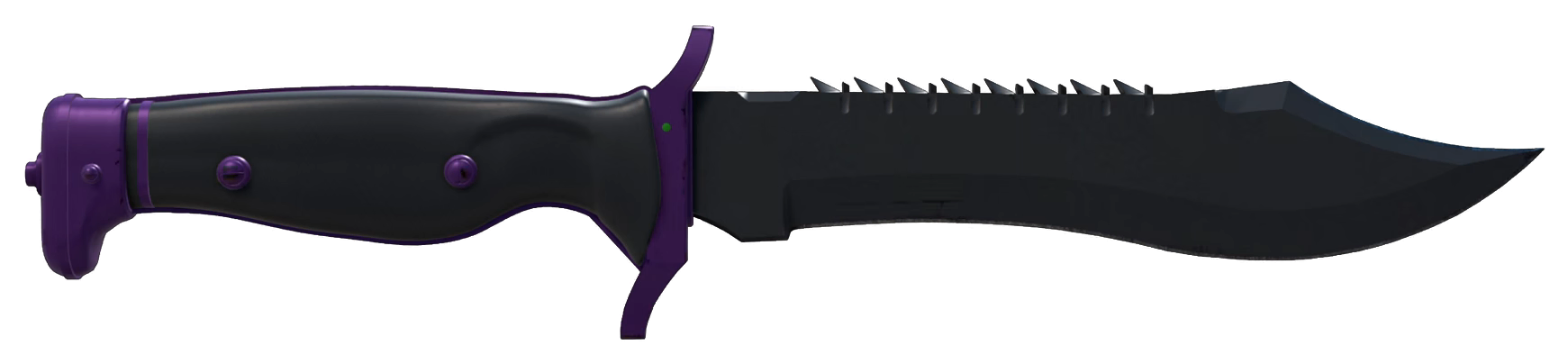 ★ Bowie Knife | Ultraviolet — Float 0.20